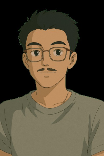 Portrait of Prajwal Maharjan